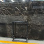 Imperial marble brown