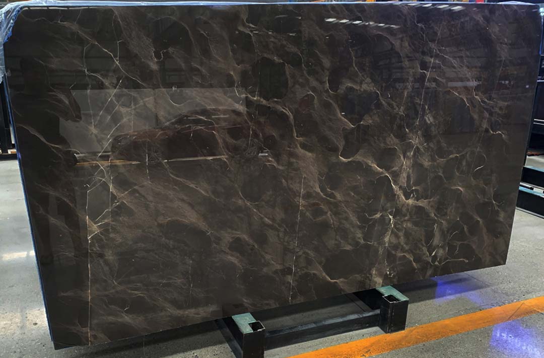 Imperial marble brown