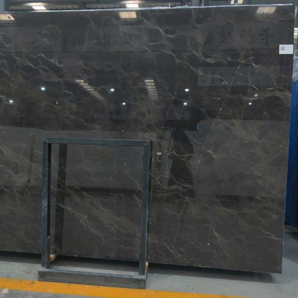 Imperial marble brown