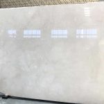 beige marble slab