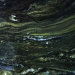 Green granite
