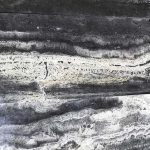 grey-travertine-3 Grey travertine slab