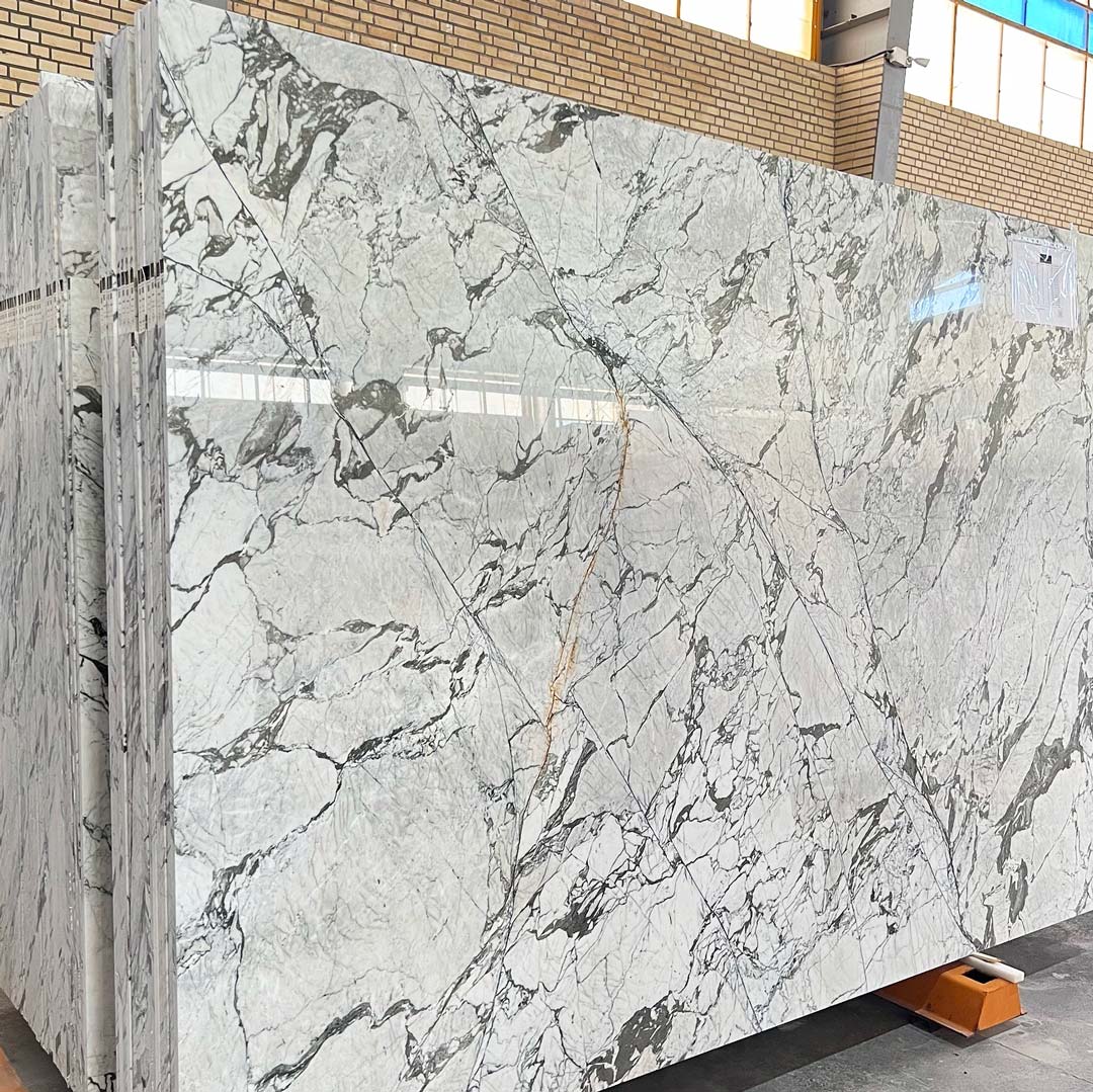 persian escato marble