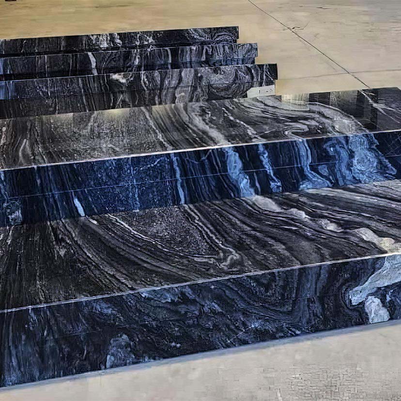 Storm marble