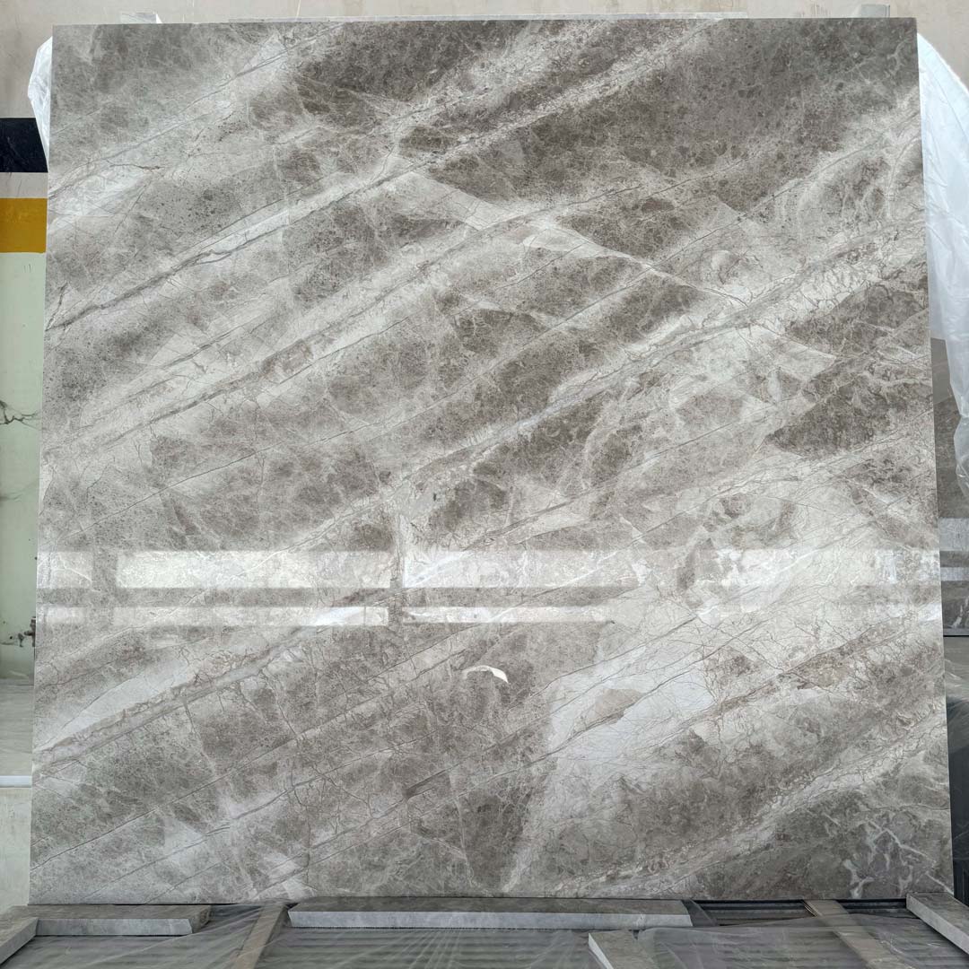 Tundra grey marble